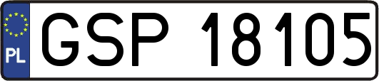 GSP18105