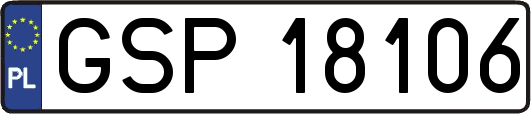 GSP18106