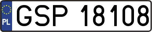 GSP18108