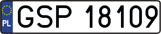 GSP18109