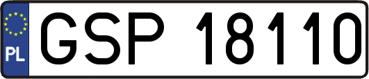 GSP18110