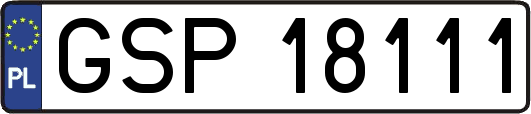 GSP18111
