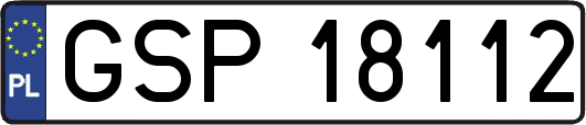 GSP18112