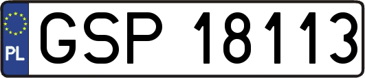 GSP18113