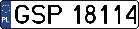 GSP18114