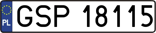 GSP18115