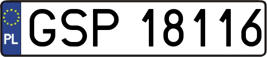 GSP18116