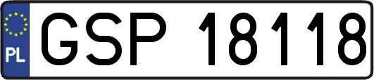 GSP18118