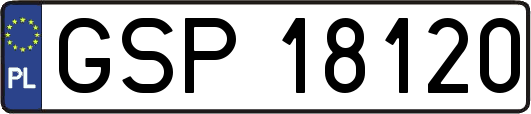 GSP18120