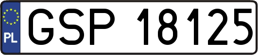 GSP18125