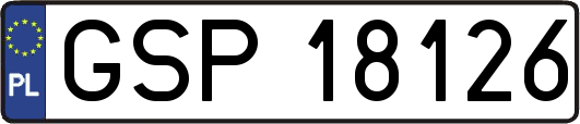 GSP18126
