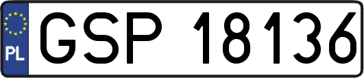 GSP18136
