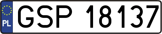 GSP18137