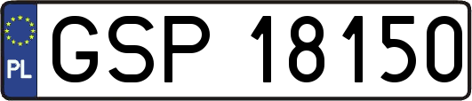 GSP18150