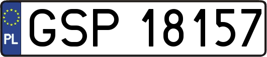 GSP18157