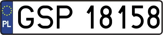 GSP18158
