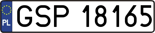 GSP18165
