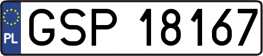 GSP18167