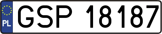 GSP18187