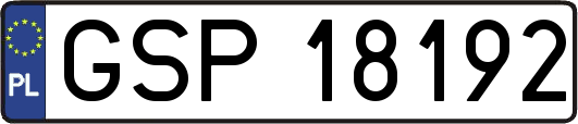 GSP18192