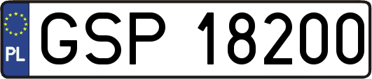 GSP18200