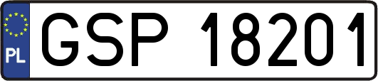 GSP18201