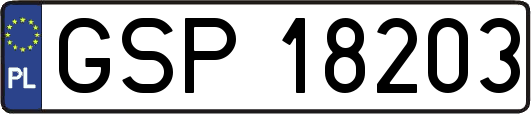 GSP18203