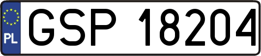 GSP18204
