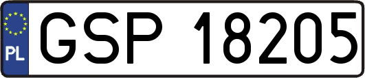 GSP18205