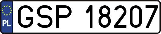GSP18207
