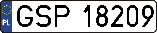 GSP18209