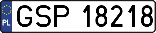 GSP18218