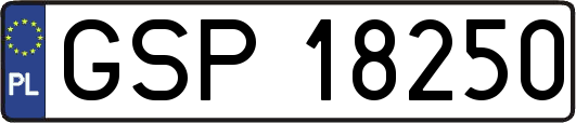 GSP18250