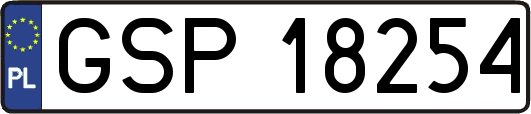 GSP18254