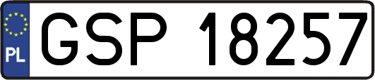 GSP18257