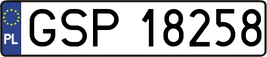 GSP18258