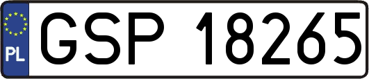 GSP18265