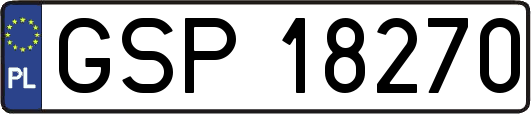 GSP18270