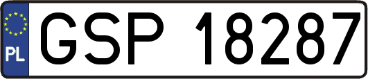 GSP18287
