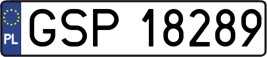 GSP18289