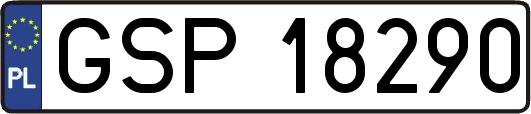 GSP18290