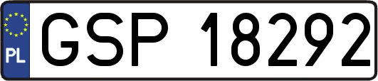 GSP18292