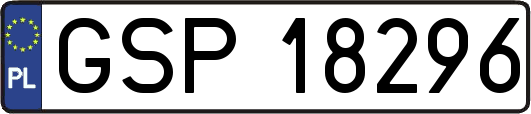 GSP18296