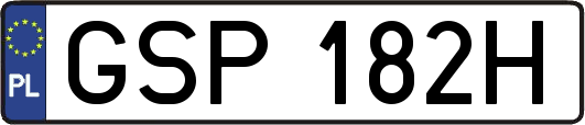 GSP182H