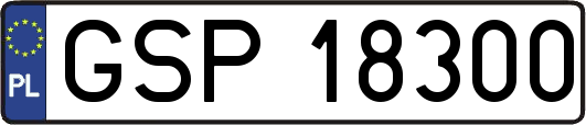 GSP18300