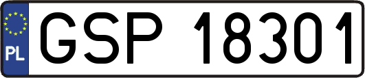 GSP18301