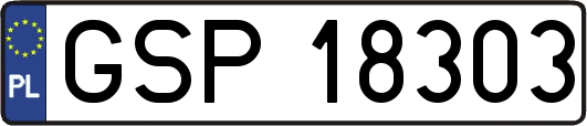 GSP18303
