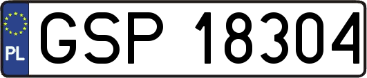 GSP18304