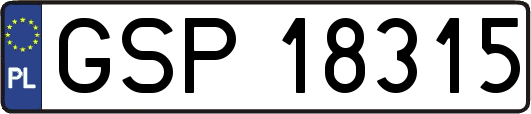 GSP18315