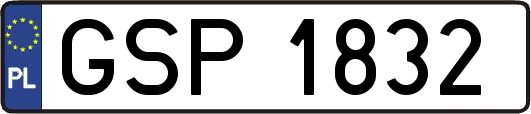 GSP1832
